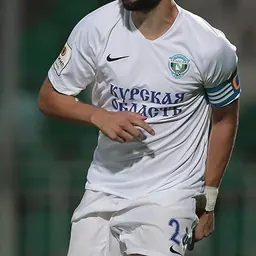 Portrait of Kirill Gotsuk