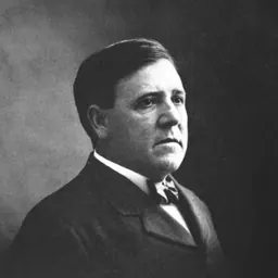 Portrait of Charles H. Akers