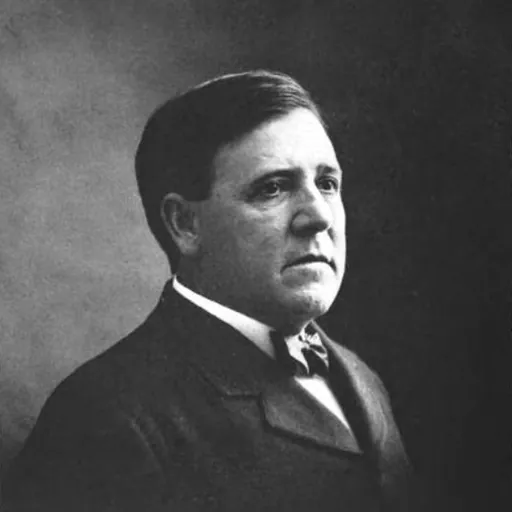 Portrait of Charles H. Akers