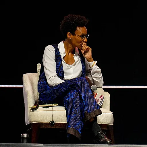 Portrait of Hakima Abbas