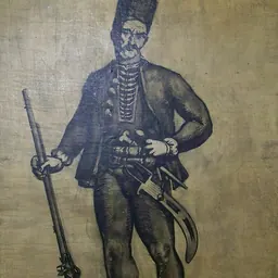 Portrait of Stanislav Sočivica