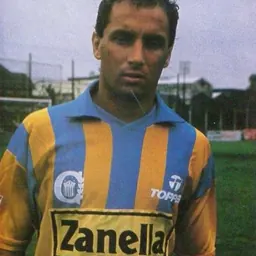 Portrait of José Di Leo