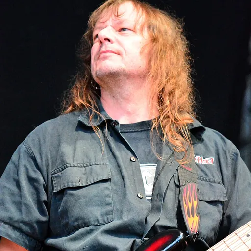 Portrait of Jens Becker