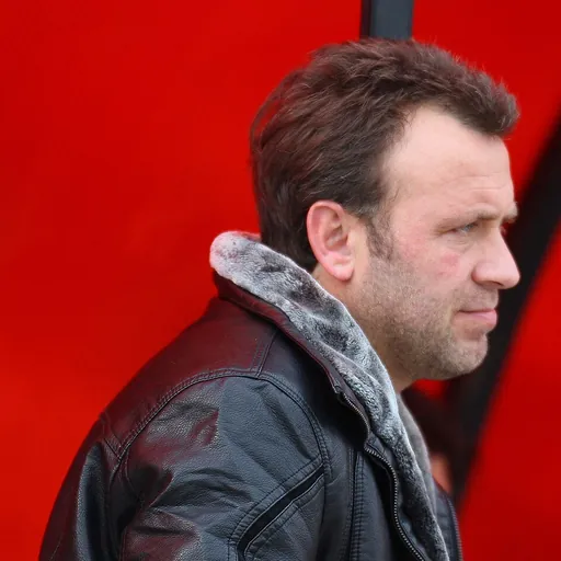 Portrait of Mitko Trendafilov