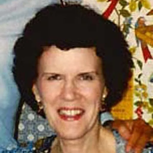 Portrait of Dorothy Runk Mennen