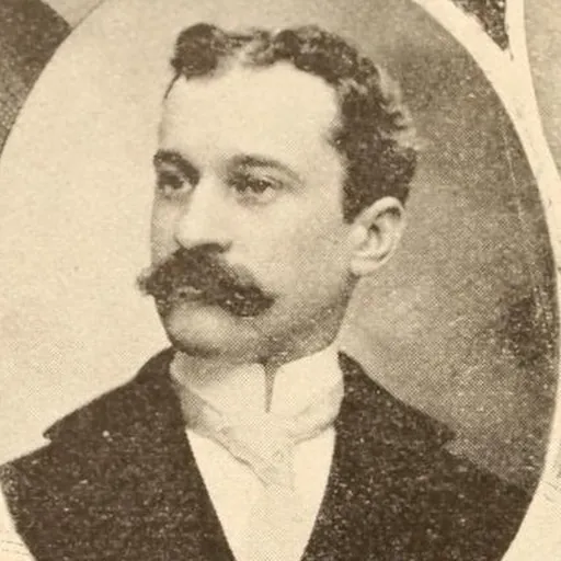 Portrait of Richard H. Mitchell