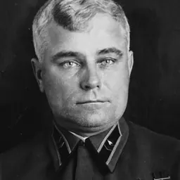 Portrait of Makar Teryokhin