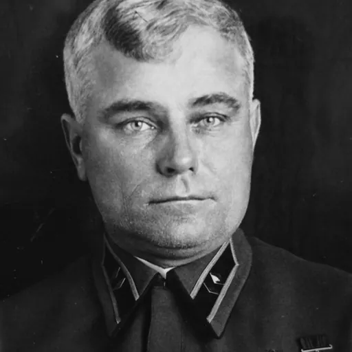 Portrait of Makar Teryokhin