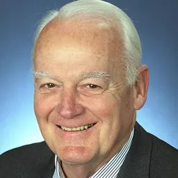 Portrait of John Herron