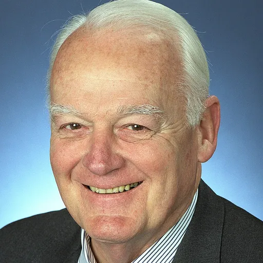 Portrait of John Herron