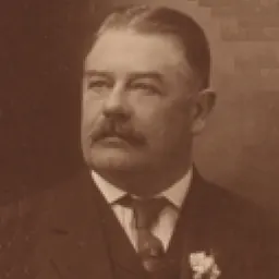 Portrait of David L. Toney