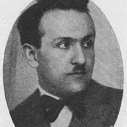 Portrait of Boris Sirpo