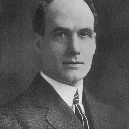Portrait of William S. Fitzgerald