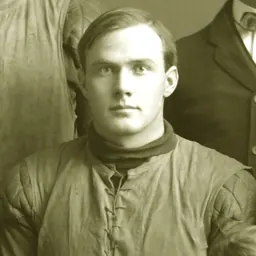 Portrait of Joe Maddock