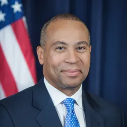 Portrait of Deval Patrick