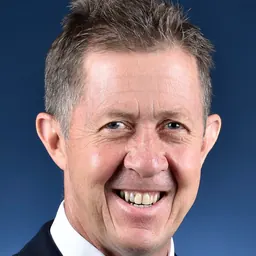 Portrait of Luke Hartsuyker