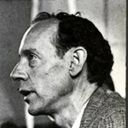Portrait of Antonio Prieto