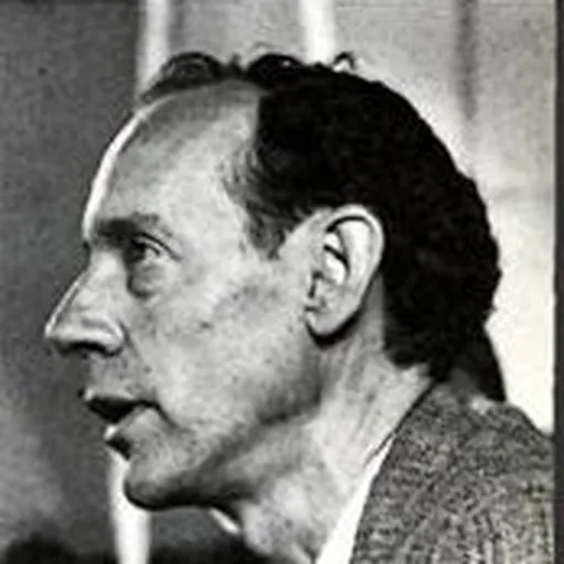 Portrait of Antonio Prieto