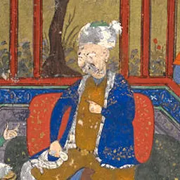 Portrait of Farrukh Yassar