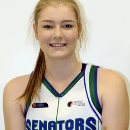 Portrait of Samantha Roscoe