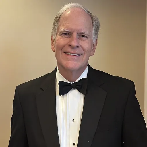 Portrait of Bill Mims