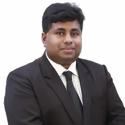 Portrait of Rajiv Rishyakaran