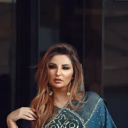 Portrait of Shatha Hassoun