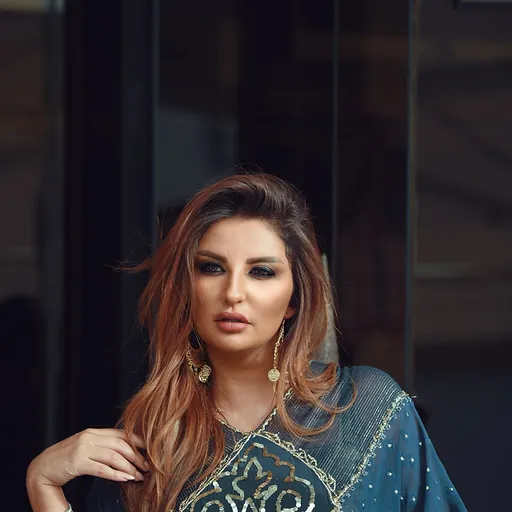 Portrait of Shatha Hassoun