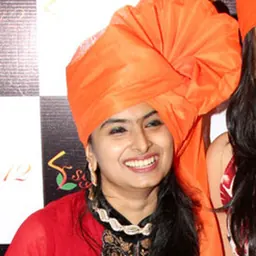 Portrait of Swapna Patker