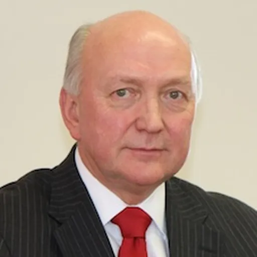 Portrait of David Reddaway