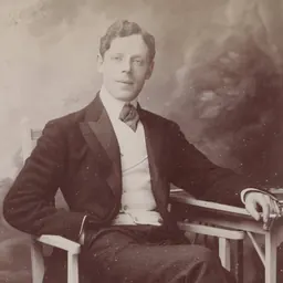 Portrait of Francis de Croisset