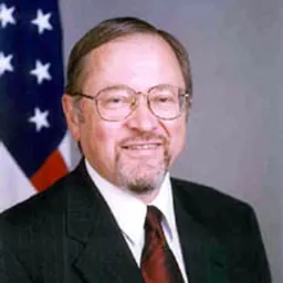 Portrait of John W. Blaney