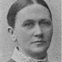 Portrait of Albertina Carlsson