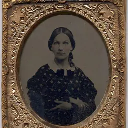 Portrait of Berengera Caswell