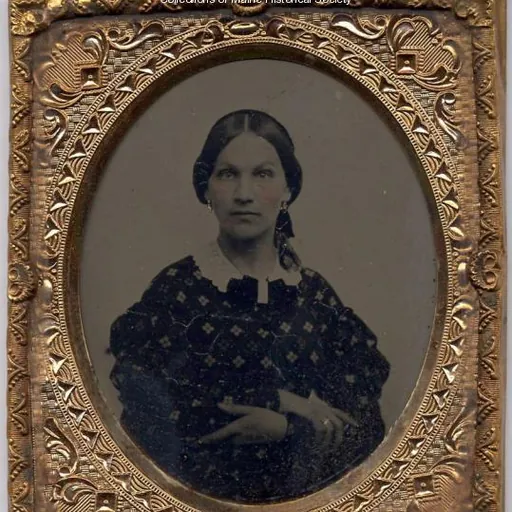 Portrait of Berengera Caswell