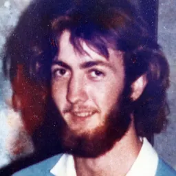Portrait of Disappearance of Tony Jones
