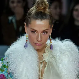 Portrait of Belén Écija