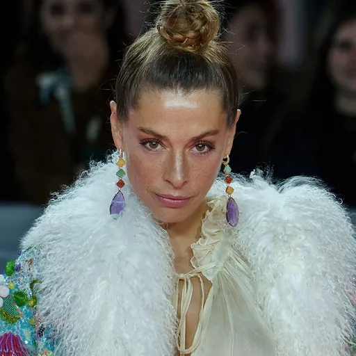 Portrait of Belén Écija
