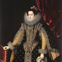 Portrait of Margherita Aldobrandini