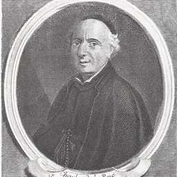 Portrait of Charles de la Rue
