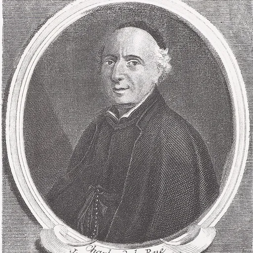 Portrait of Charles de la Rue
