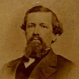 Portrait of John W. A. Sanford Jr.