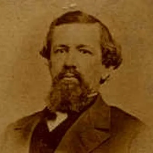 Portrait of John W. A. Sanford Jr.