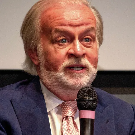 Portrait of John A. Rizzo