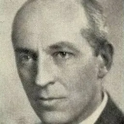Portrait of Samuel Herbert Maw
