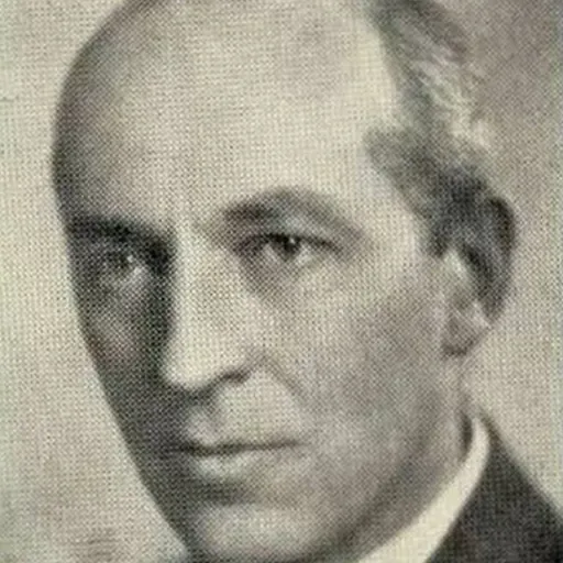 Portrait of Samuel Herbert Maw