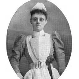 Portrait of Minnie Bere