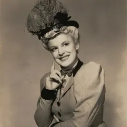 Portrait of Collette Lyons