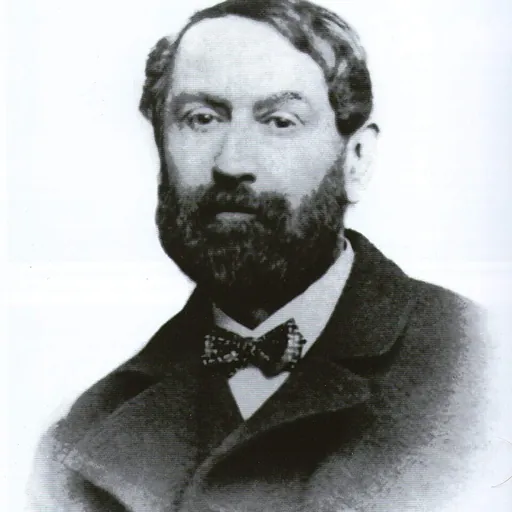 Portrait of Giampietro Campana