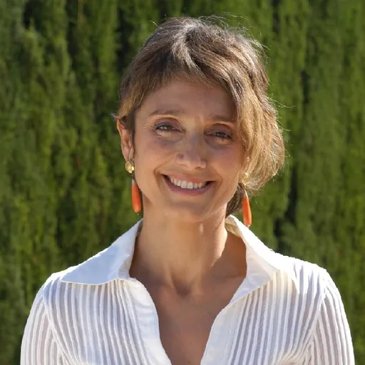 Portrait of Montserrat Nebrera González